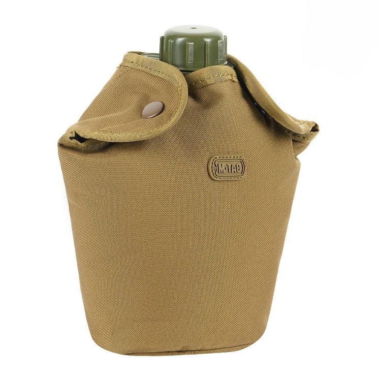 Pokrowiec na Manierke MOLLE M-TAC Coyote Brown-238331