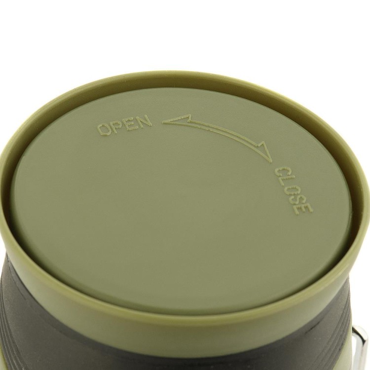 Lampa turystyczna do namiotu LED na baterie AA Oli-238265