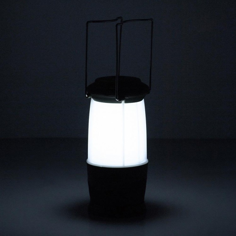 Lampa turystyczna do namiotu LED na baterie AA Oli-238269