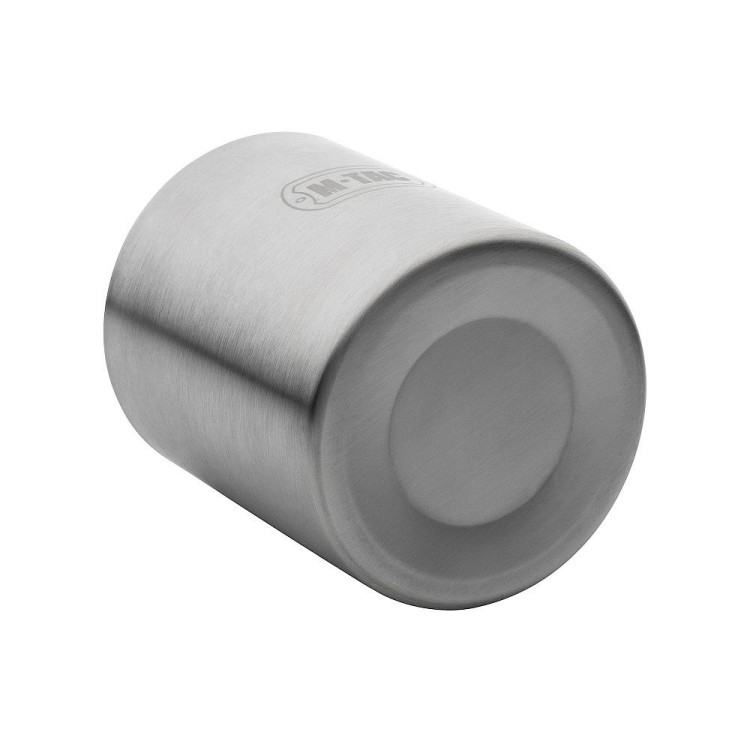 Kubek termiczny z karabińczykiem stal nierdzewna M-238305