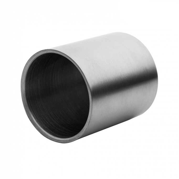 Kubek termiczny z karabińczykiem stal nierdzewna M-238306