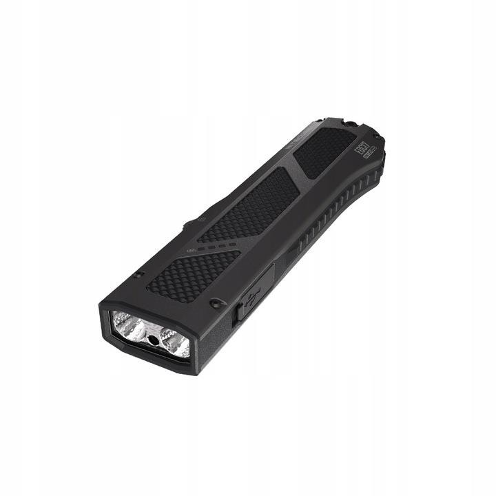 Latarka Nitecore EDC17 1500 lm, ultrafiolet, zielo-238334