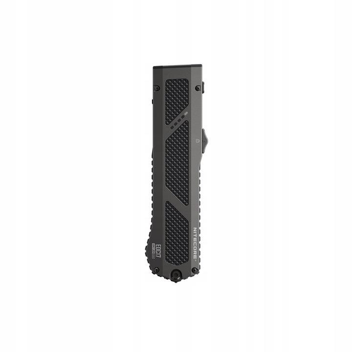 Latarka Nitecore EDC17 1500 lm, ultrafiolet, zielo-238335