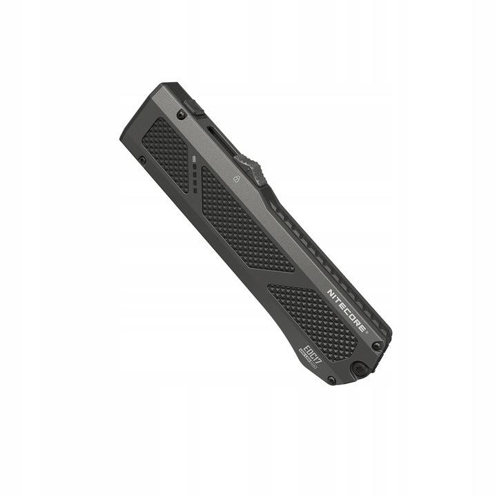 Latarka Nitecore EDC17 1500 lm, ultrafiolet, zielo-238339