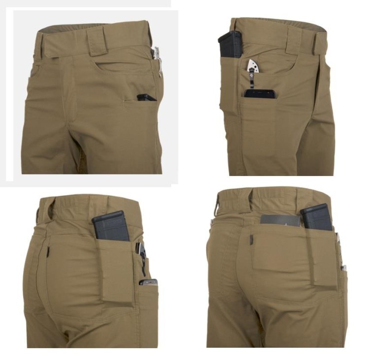 Spodnie Helikon Greyman Tactical Pants DuraCanvas -238444