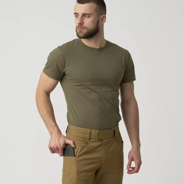 Spodnie Helikon Greyman Tactical Pants DuraCanvas -238420