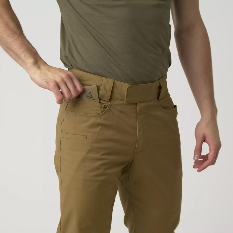 Spodnie Helikon Greyman Tactical Pants DuraCanvas -238422