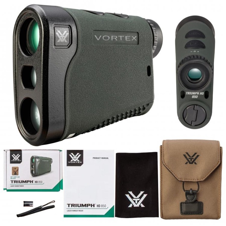 Dalmierz Vortex Triumph 850 HD zasięg 770 m + pokr-238452