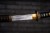 Miecz samurajski Katana stal T10 kuta, hartowana r-238467