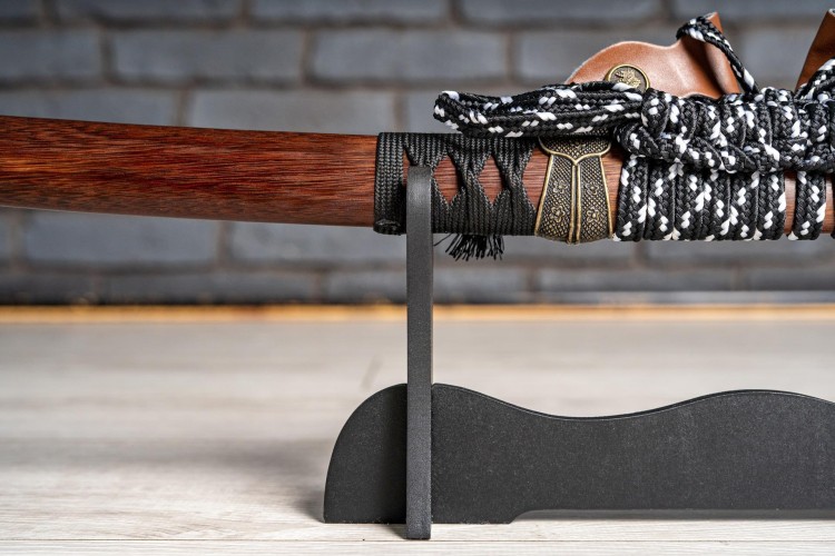 Miecz samurajski Katana stal T10 kuta, hartowana r-238472