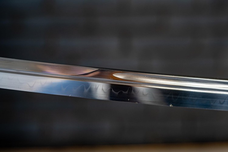 Miecz samurajski Katana stal T10 kuta, hartowana r-238481