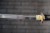Miecz samurajski Katana stal T10 kuta, hartowana r-238483