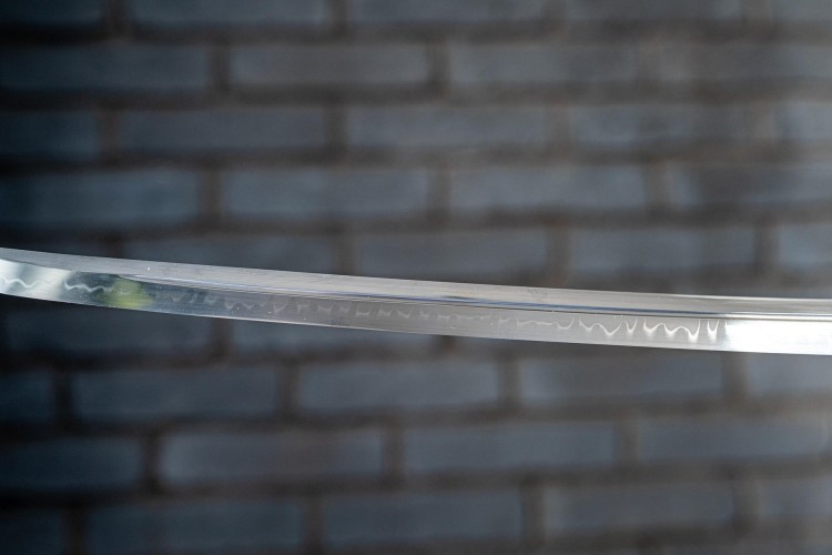 Miecz samurajski Katana stal T10 kuta, hartowana r-238485