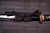 Miecz samurajski Katana stal T10 kuta, hartowana r-238487