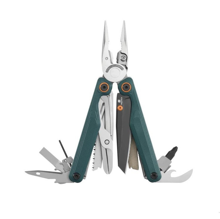 Leatherman Wave Alpha Multitool Ostrze MagnaCut No-238741