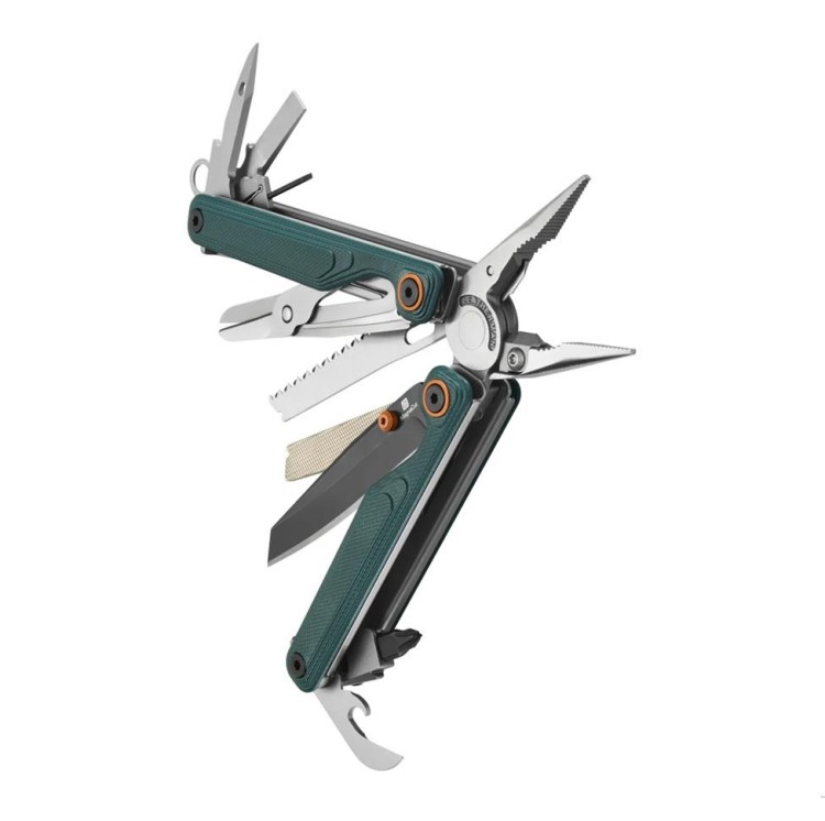 Leatherman Wave Alpha Multitool Ostrze MagnaCut No-238744