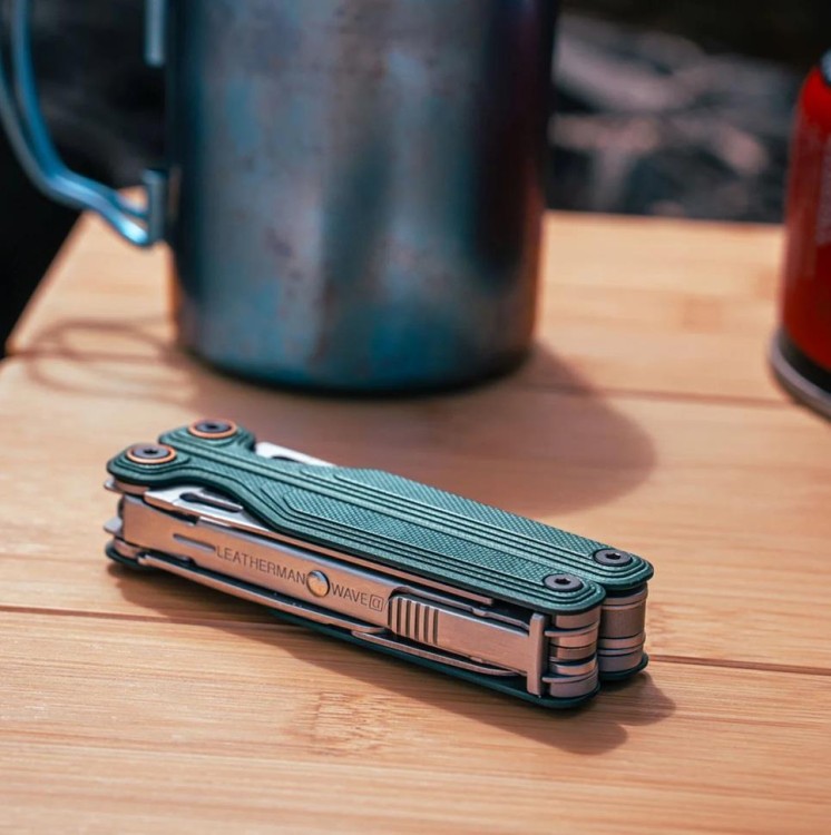 Leatherman Wave Alpha Multitool Ostrze MagnaCut No-238745