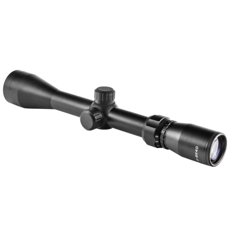 Luneta celownicza Westsnipe 3-9×40  + podwójny mon-238755