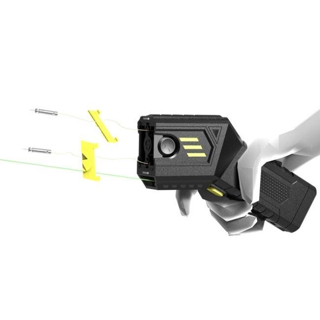 Paralizator strzelający Taser HUSHA Ares S1 - 2 ka-238765