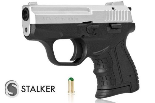 Pistolet hukowy alarmowo sygnałowy STALKER M906 BA-238776