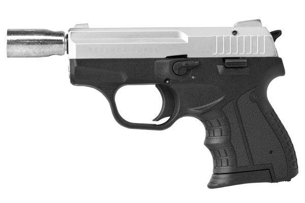 Pistolet hukowy alarmowo sygnałowy STALKER M906 BA-238778