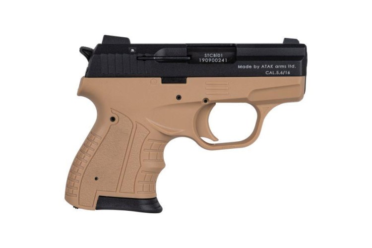 Pistolet hukowy alarmowo sygnałowy STALKER M906 BA-238787