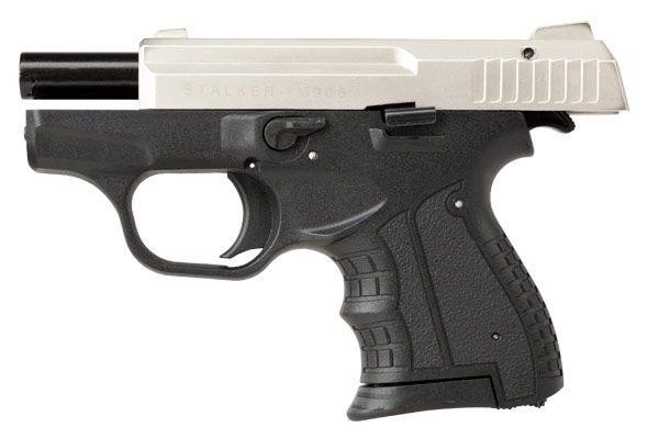 Pistolet hukowy alarmowo sygnałowy STALKER M906 BA-238794