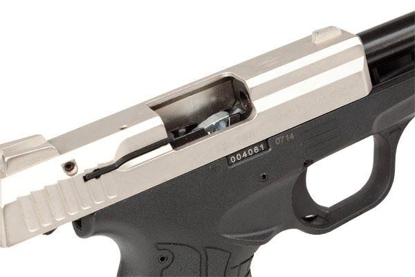 Pistolet hukowy alarmowo sygnałowy STALKER M906 BA-238795