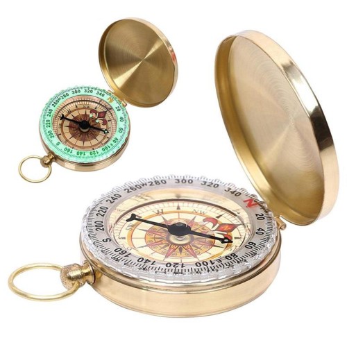 Kompas Kieszonkowy Busola Vintage Comet KP-012-238810