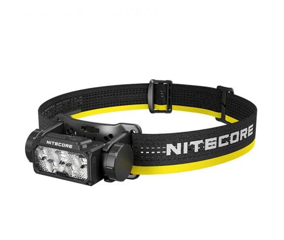 Latarka czołowa Nitecore HC60 UHE 1600 lm USB-C cz-238851