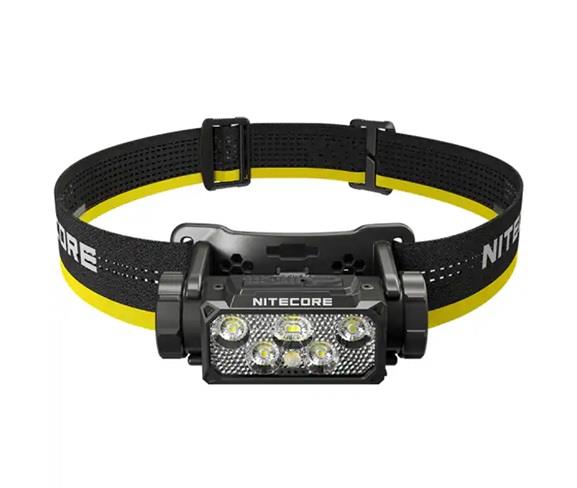 Latarka czołowa Nitecore HC60 UHE 1600 lm USB-C cz-238852