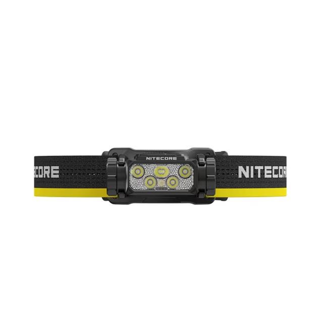 Latarka czołowa Nitecore HC60 UHE 1600 lm USB-C cz-238854