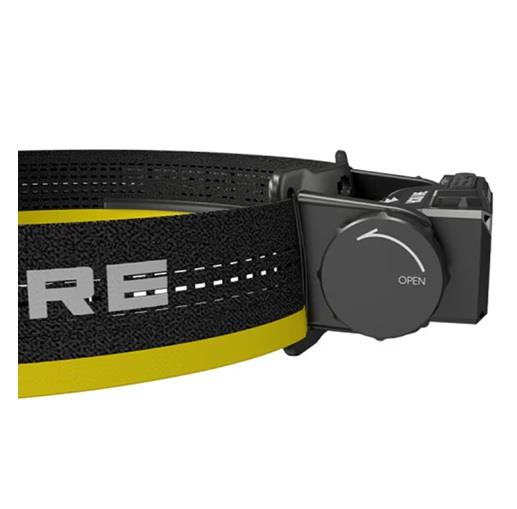 Latarka czołowa Nitecore HC60 UHE 1600 lm USB-C cz-238855