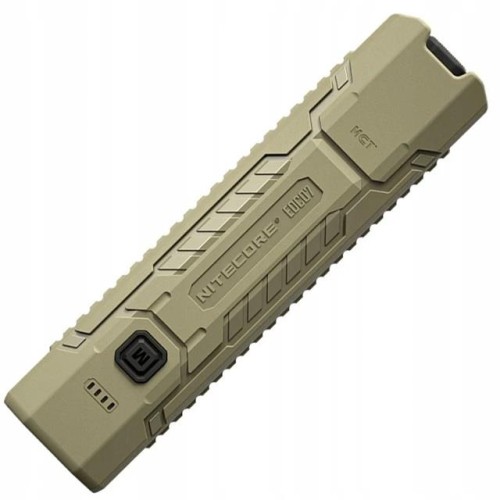 Ultrasmukła latarka ręczna Nitecore EDC07 MCT USB--238856