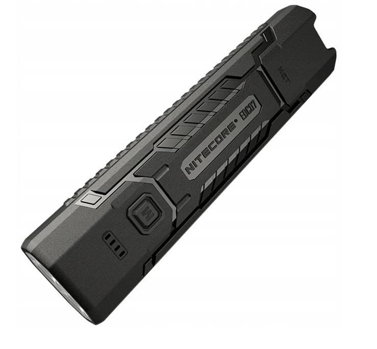 Ultrasmukła latarka ręczna Nitecore EDC07 MCT USB--238861