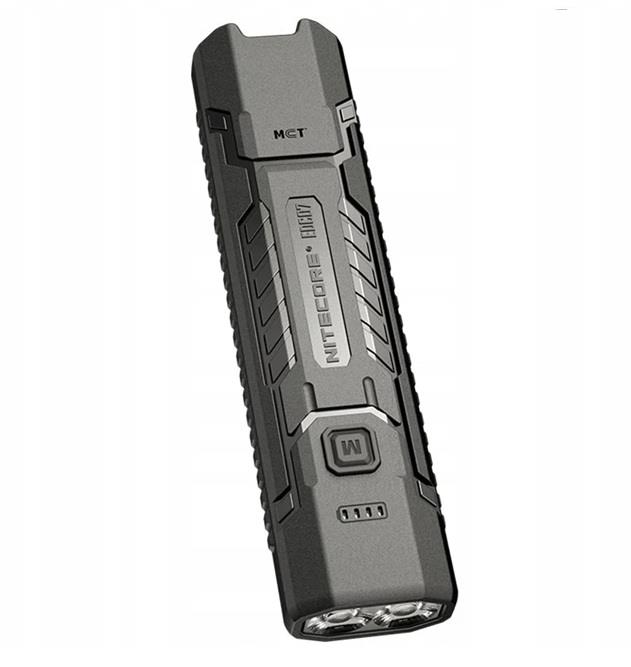 Ultrasmukła latarka ręczna Nitecore EDC07 MCT USB--238862