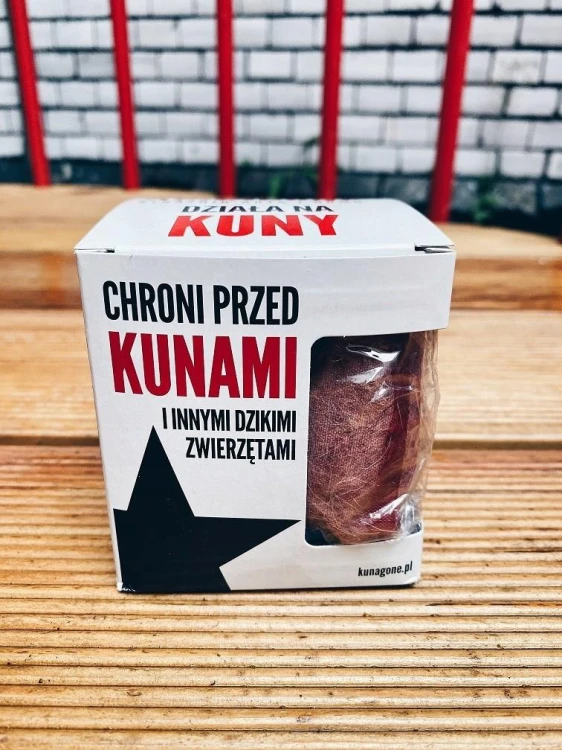 Kunagone na kuny 1-pak Odstraszacz kun i dzikich z-238867