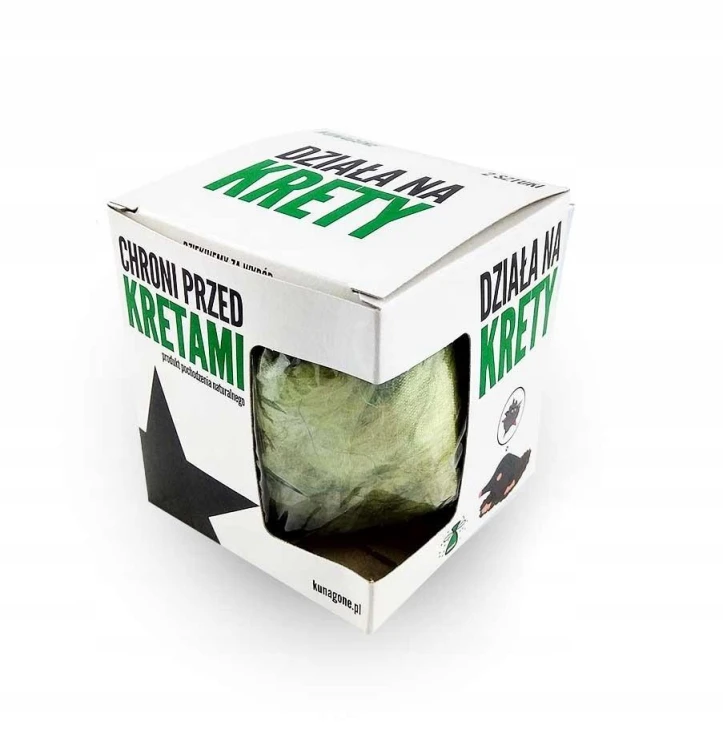 Kunagone na krety 2-pak Odstraszacz kretów i dziki-238872