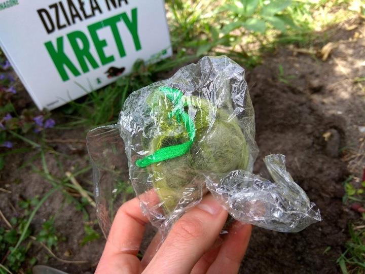 Kunagone na krety 2-pak Odstraszacz kretów i dziki-238874