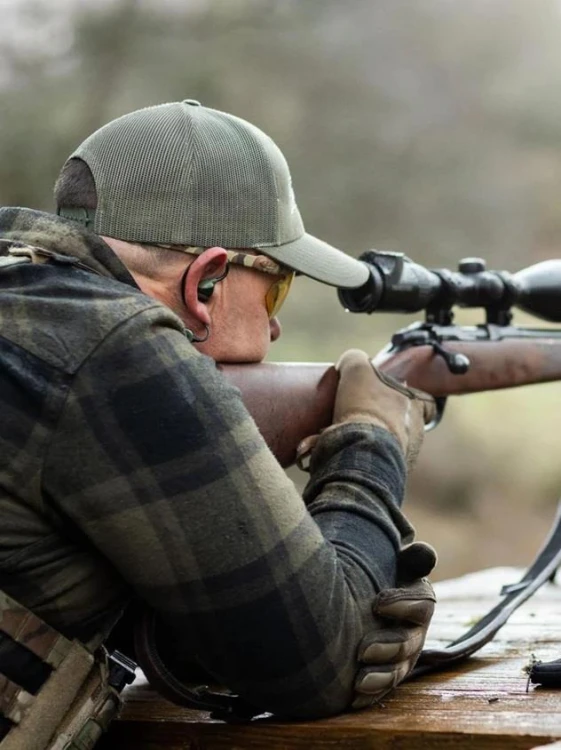 Aktywne wkładki, zatyczki dokanałowe do uszu ISOtu-238900