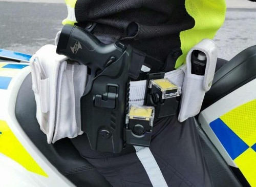 Kabura do paralizatora HUSHA TX100P TSH-MD-238896