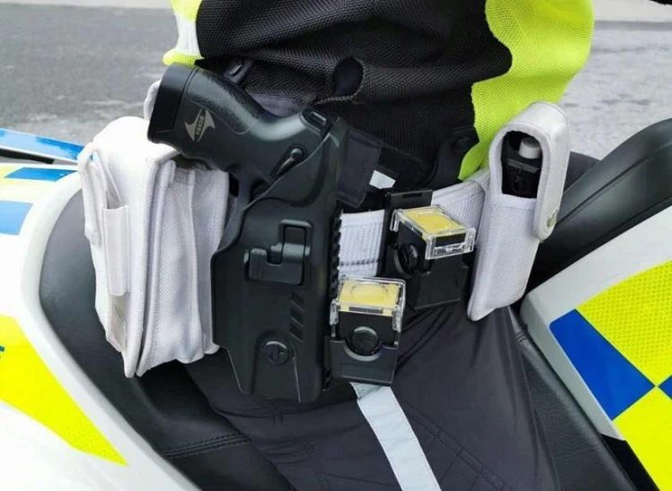 Kabura do paralizatora HUSHA TX100P TSH-MD-238896