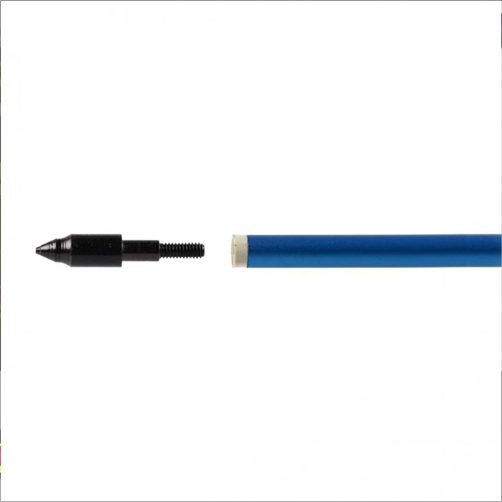 Strzała Poe Lang z aluminium 30" 5 sztuk, grot tar-238910