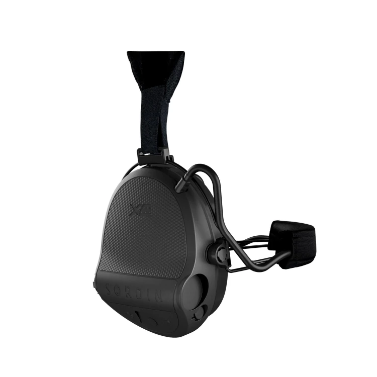 Słuchawki aktywne Sordin Supreme X2, nakarkowe sli-238919