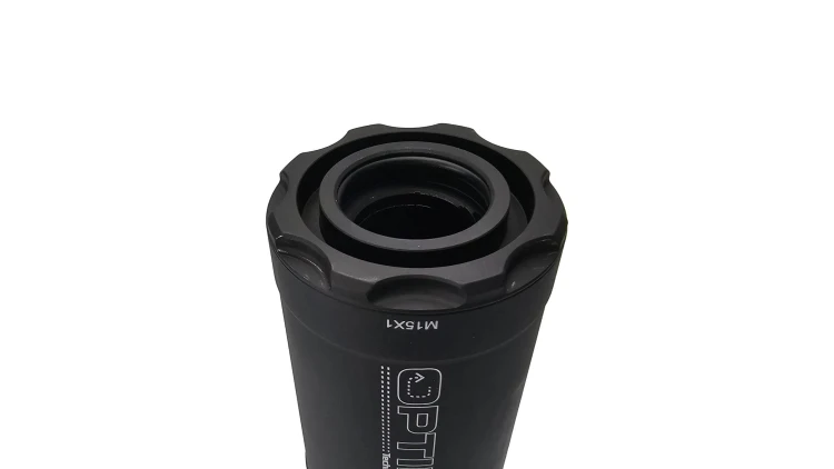 Tłumik do broni A-Tec Optima 60 na gwint - na zamó-237349