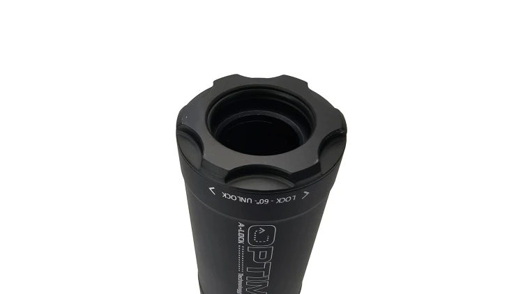 Tłumik do broni A-Tec Optima 50 na A-Lock - na zam-237354