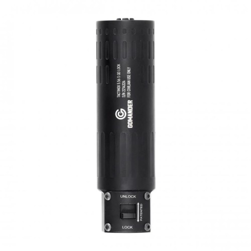 Tłumik do broni Gomander Tactinox DT 7,62 M14X1 LH-237361