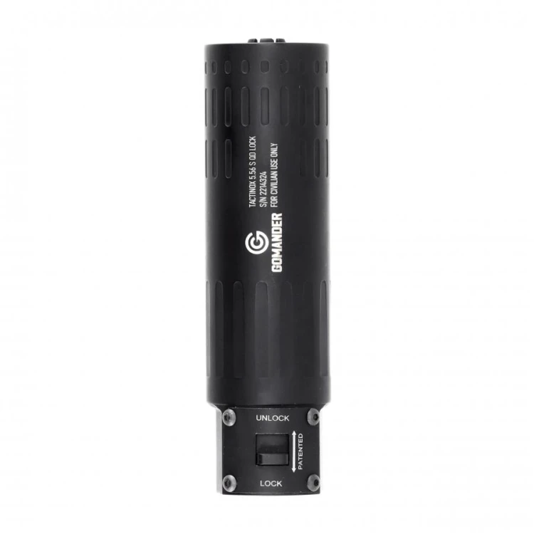Tłumik do broni Gomander Tactinox DT 7,62 M14X1 LH-237361