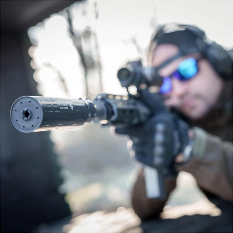 Tłumik do broni Gomander Tactinox DT 7,62 M14X1 LH-237368