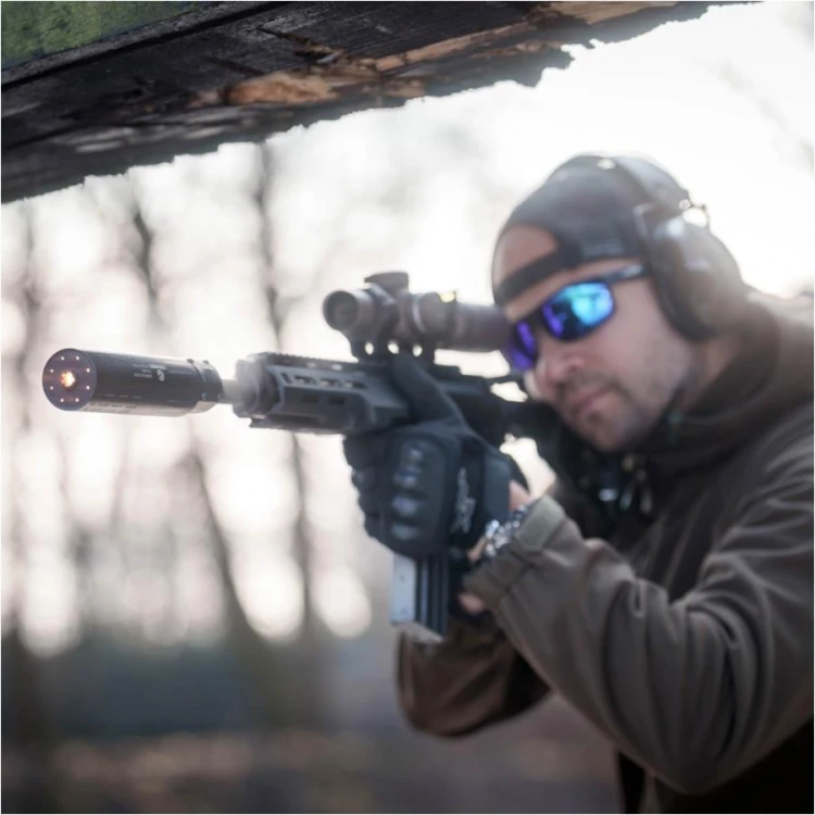 Tłumik do broni Gomander Tactinox DT 7,62 M14X1 LH-237369